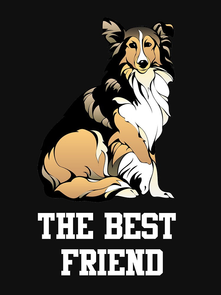 THE BEST FRIEND DOG by DOKU_TEAM SHIRT