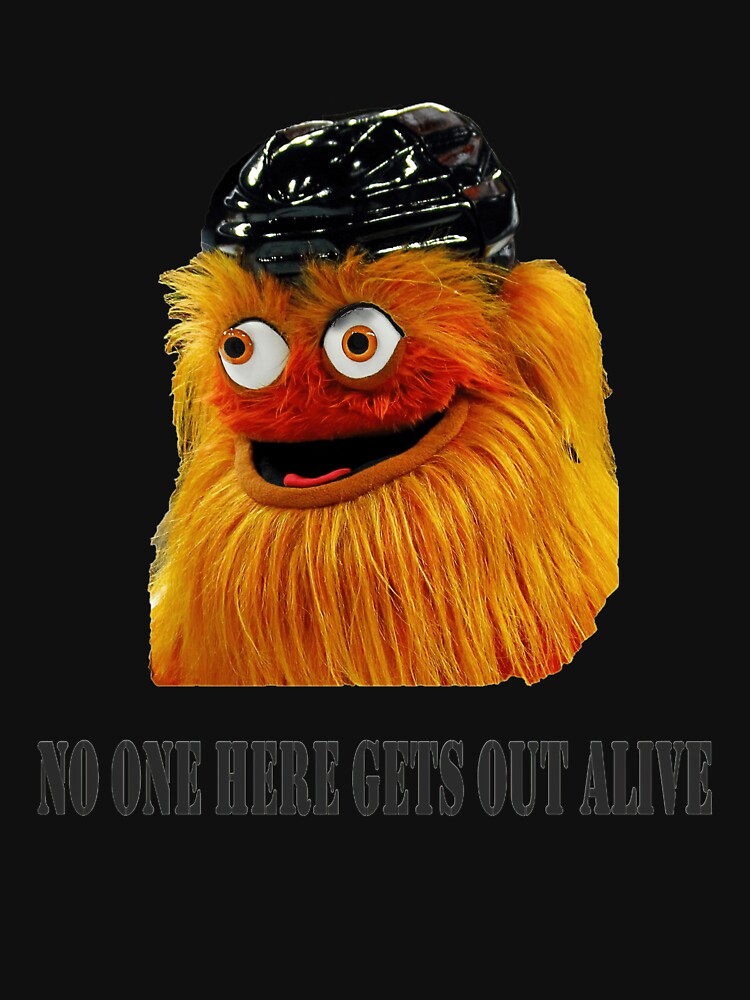 Philadelphia&27;s Gritty Mascot  Lightweight by divingwhirl