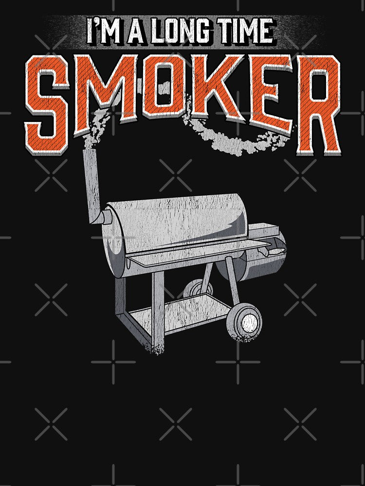I'M A Long Time Smoker by kdynak