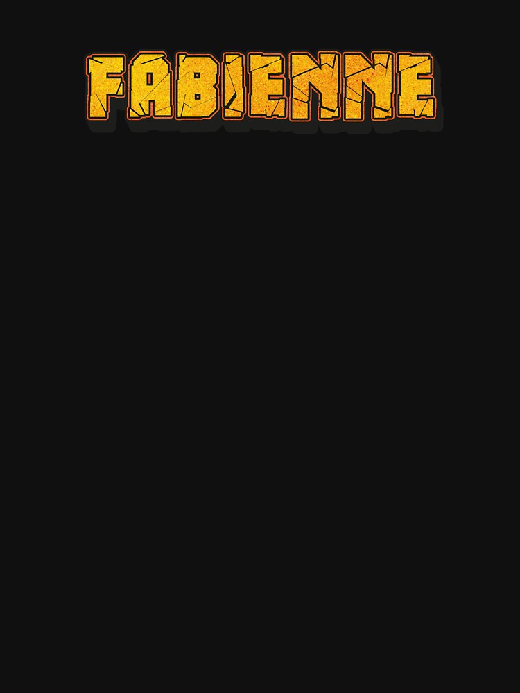 Fabienne Personalized Name - Cool & Funny Custom Gift for Women and Girls by Oussinc