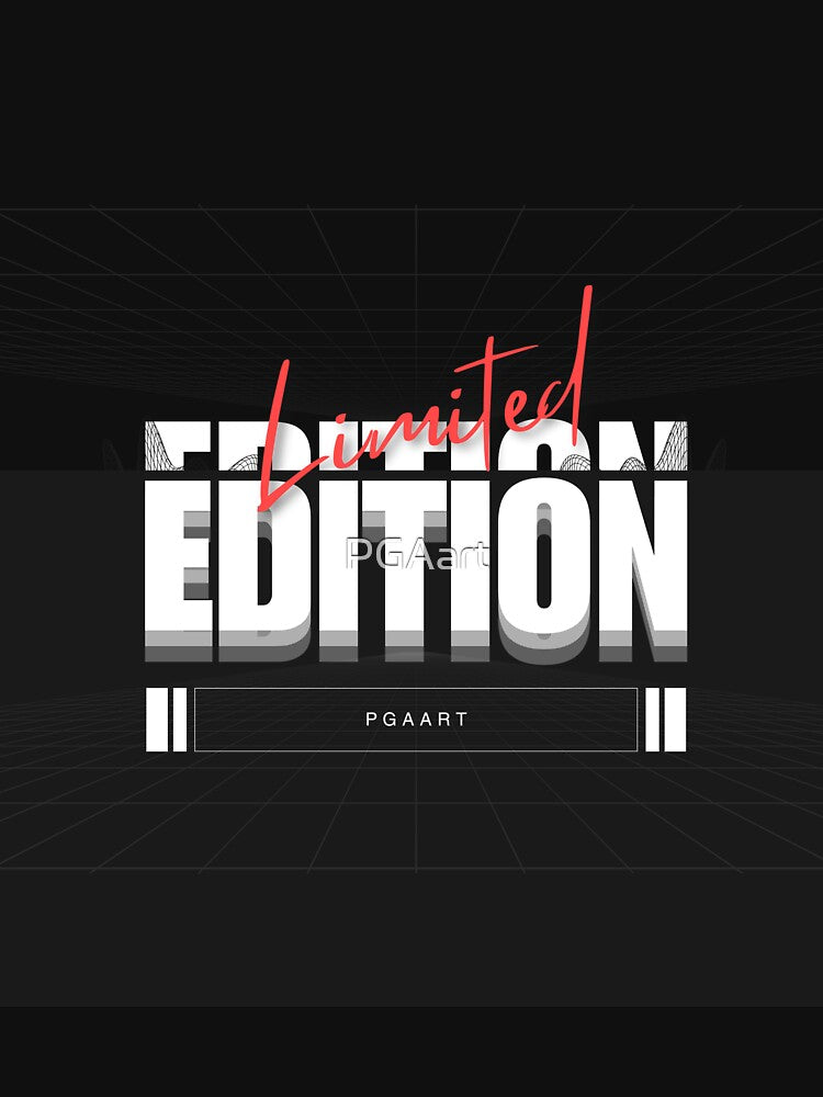 LIMITED EDITION by PGAart