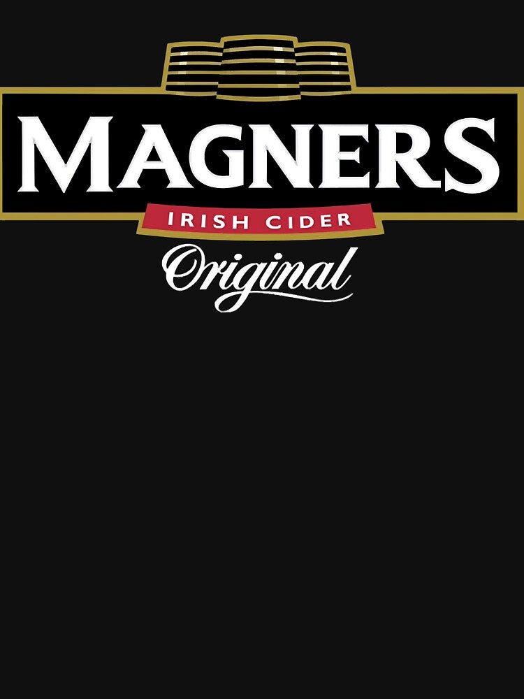 Magners Irish Black Tee by TashaDorga1