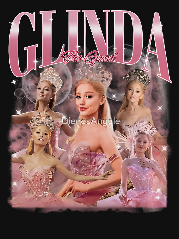 Wicked The Musical Shirt, Wicked, Changed For Good, Wicked The Musical, Glinda Elphaba by DienesAngele