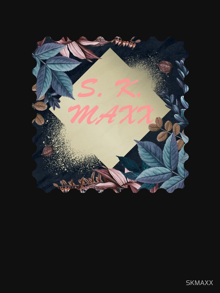 Branded Logo in colorful nature leaves by SKMAXX
