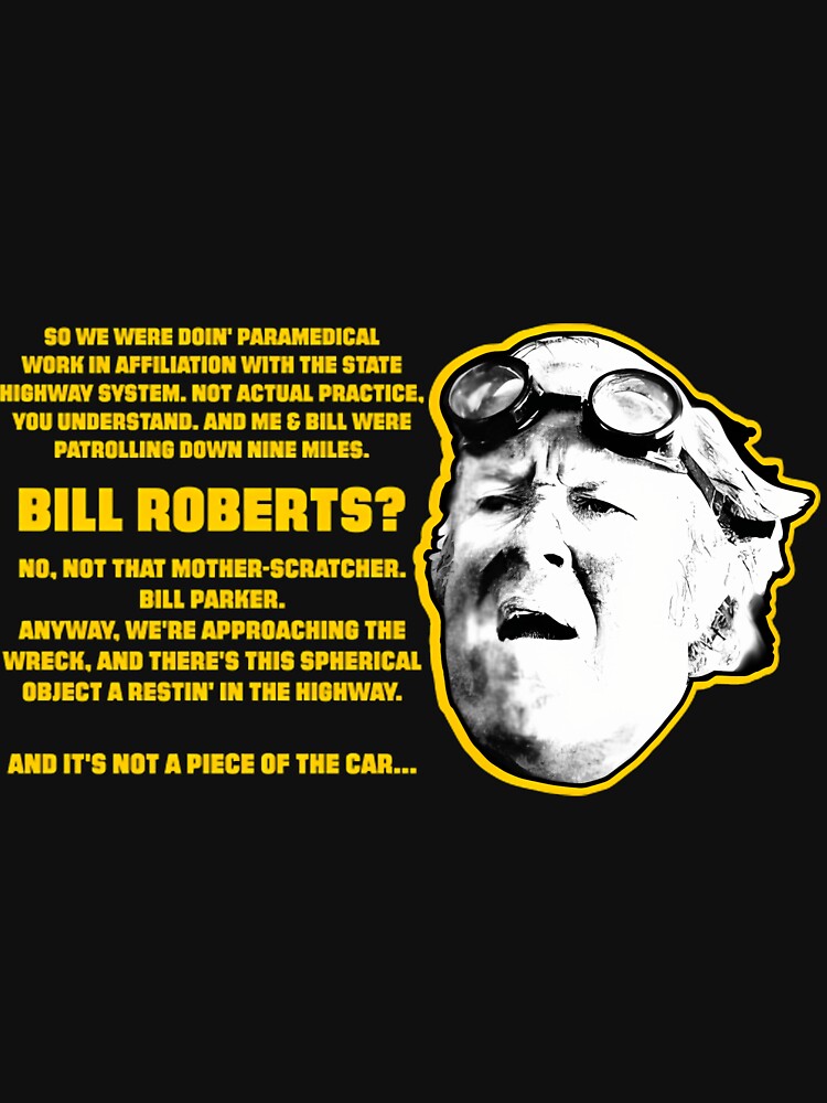 Bill Parker by petruadefih