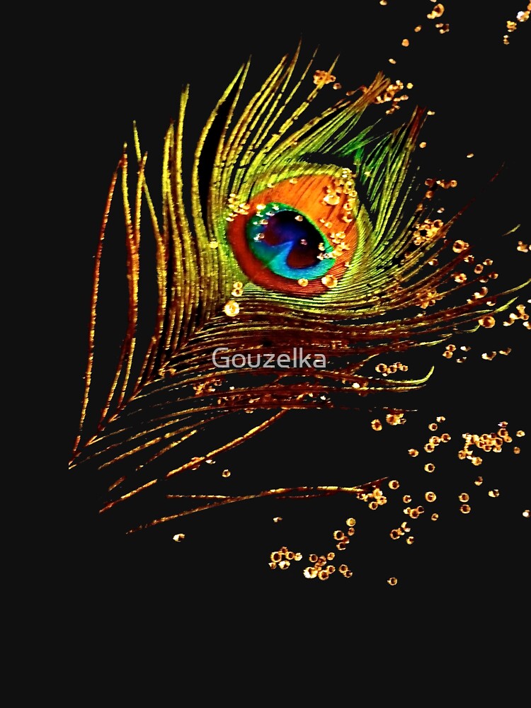 Multicolor Eye by Gouzelka