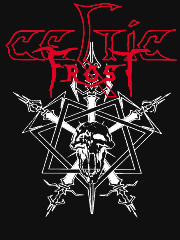 Celtic Frost by Bubbler013