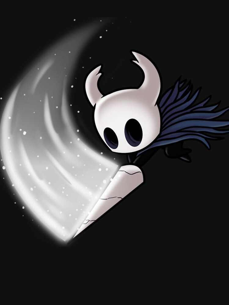 Hollow Knight Slash by AngelPoulain4