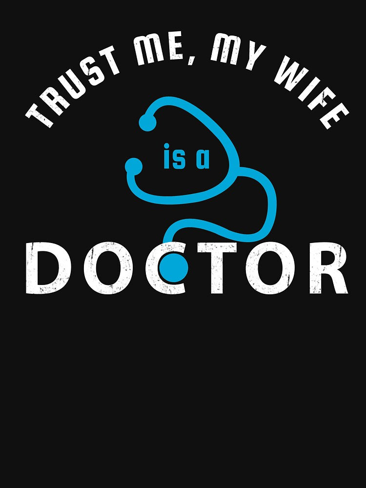Trust Me, My Wife Is A Doctor by maxarus