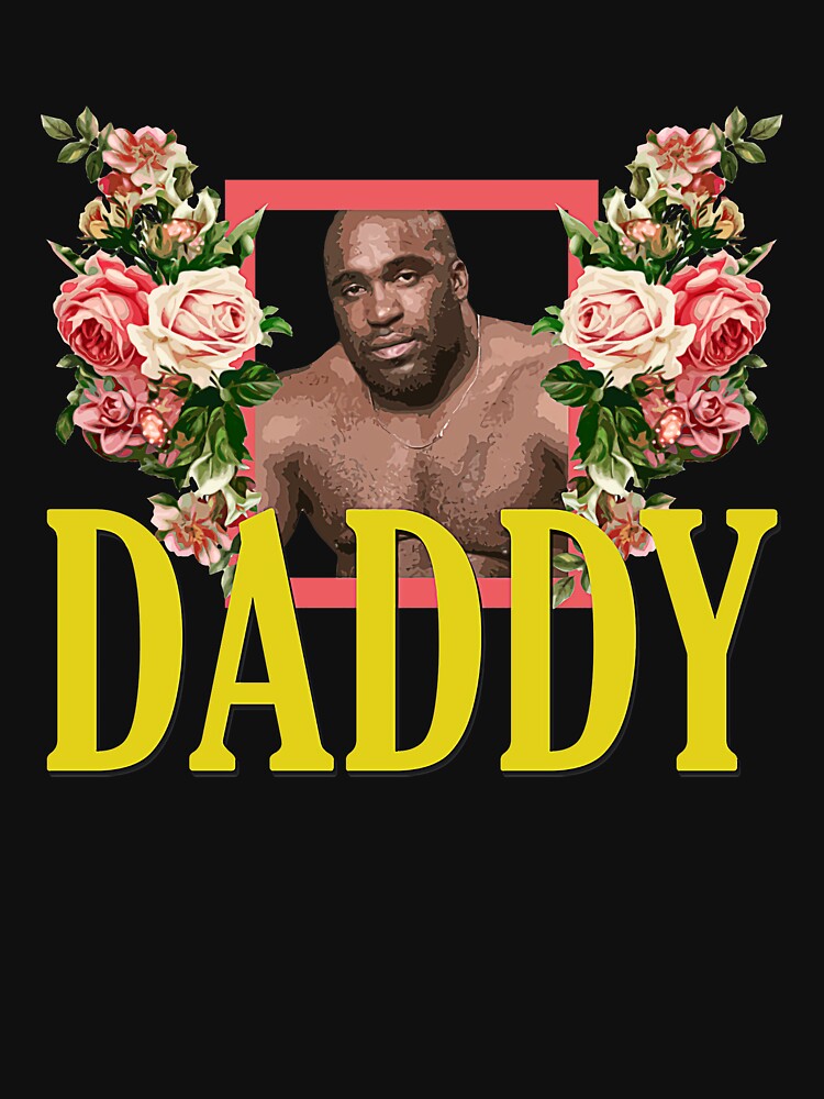 Barry Wood  daddy by rapantigrams