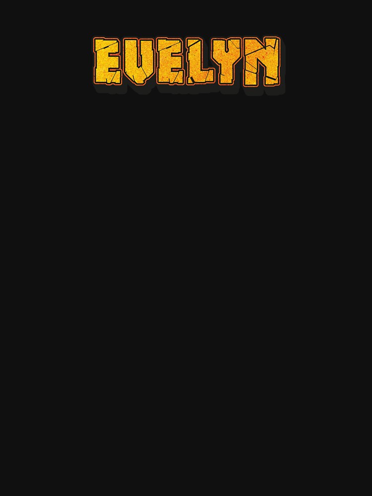 Evelyn Personalized Name - Cool & Funny Custom Gift for Women and Girls by Oussinc