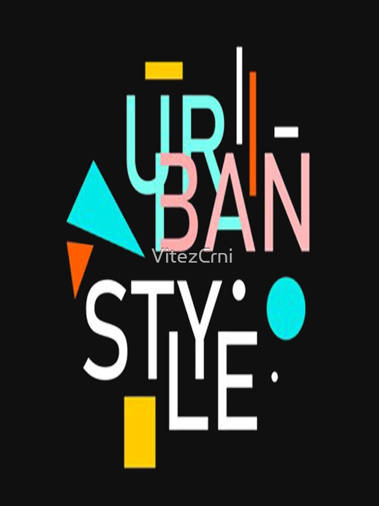 Urban Style by VitezCrni