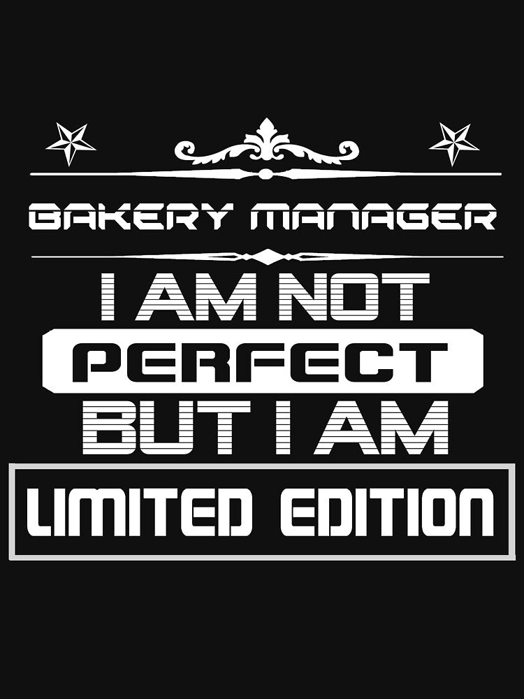 Bakery Manager Limited Edition by Manveersh