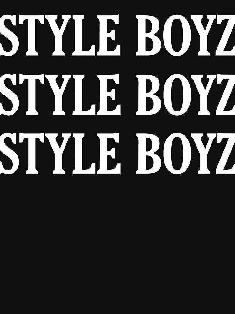 Style Boyz by fencinghill