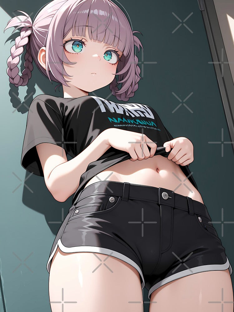 Nazuna Nanakusa Call of the Night Casual Shadow Stare by PMartistStudio