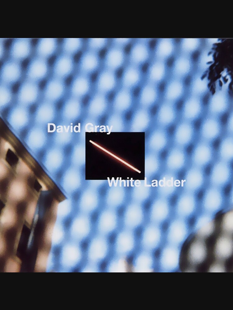 David Gray white ladder by LisaRuch232