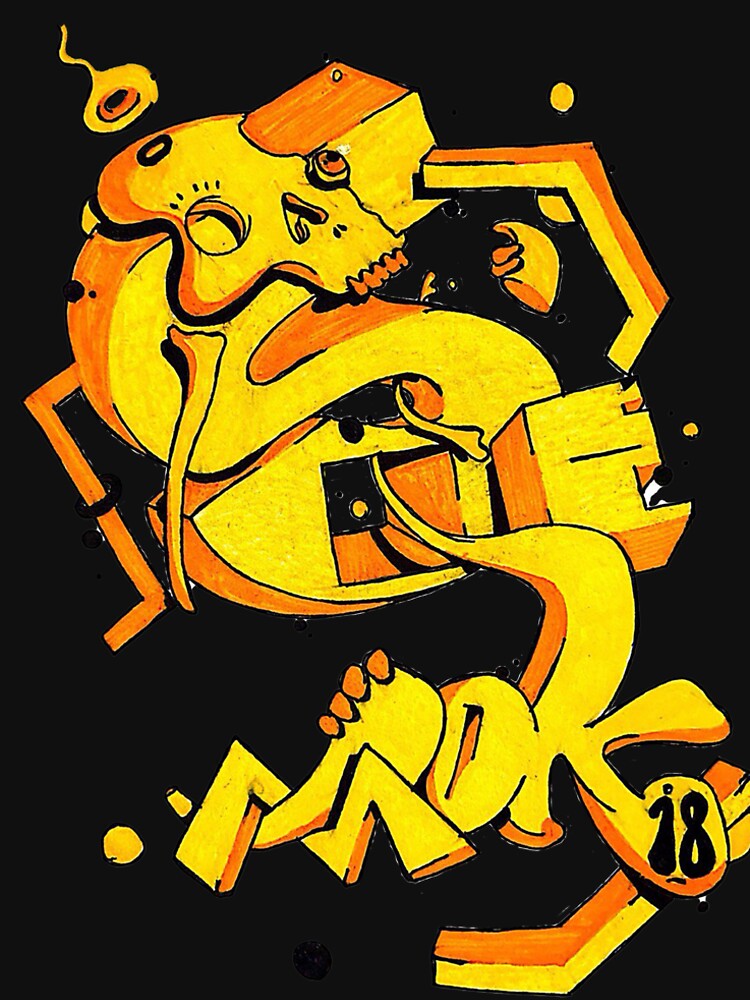 Smoke graffiti by Moodoodles-31