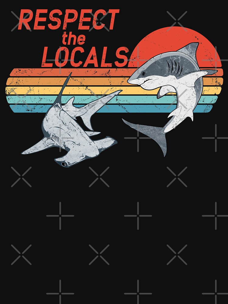 Respect the locals by NicGrayGraphic