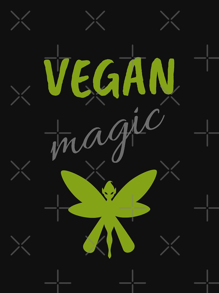 Vegan Magic cool green life by KiriBrero