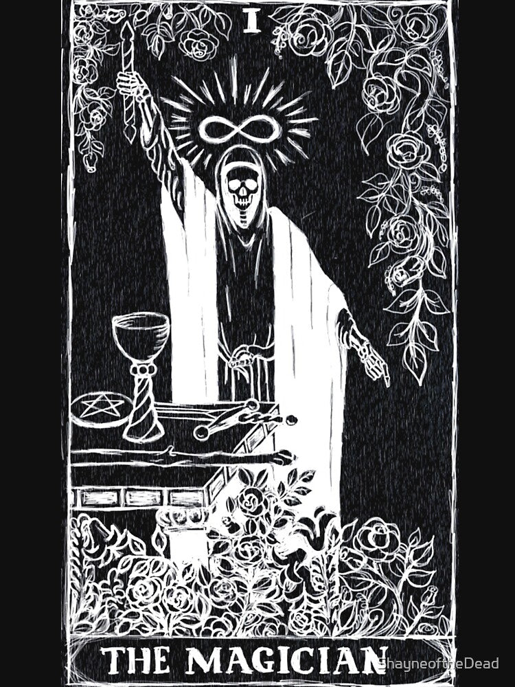 The Magician by ShayneoftheDead