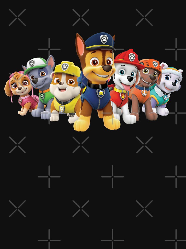 Paw Patrol by Benomi