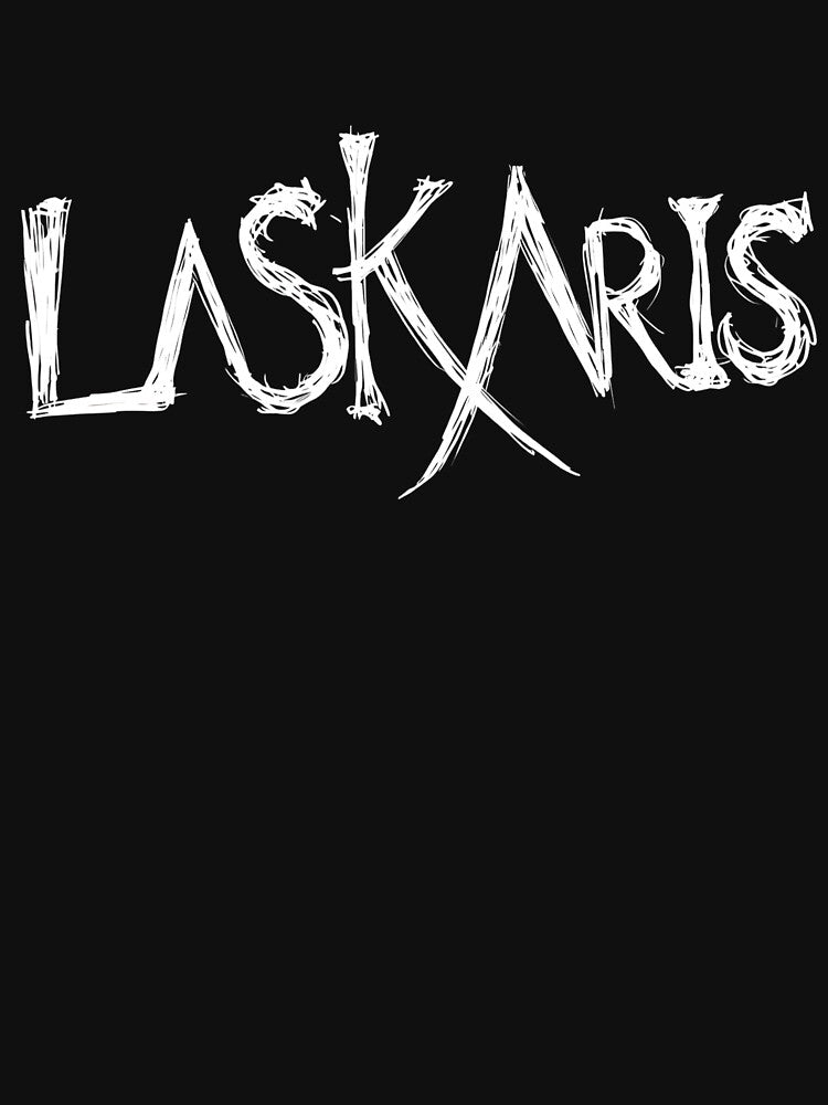 LASKARIS - White Logo by westeros29