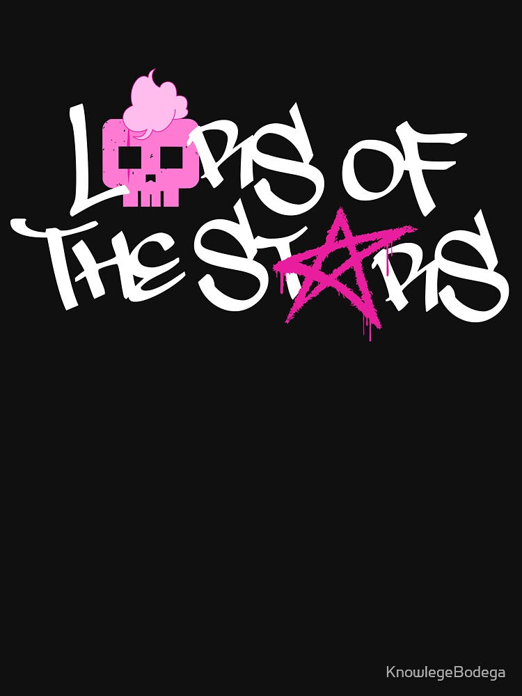Lars of the Stars - SU Fan Art Shirt by KnowlegeBodega