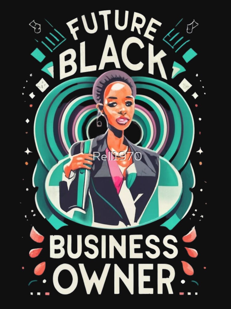 Future Black Business Owners by Rell1970