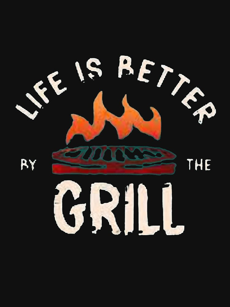 t-shirt.grill.Writing.decor.design by haroun700