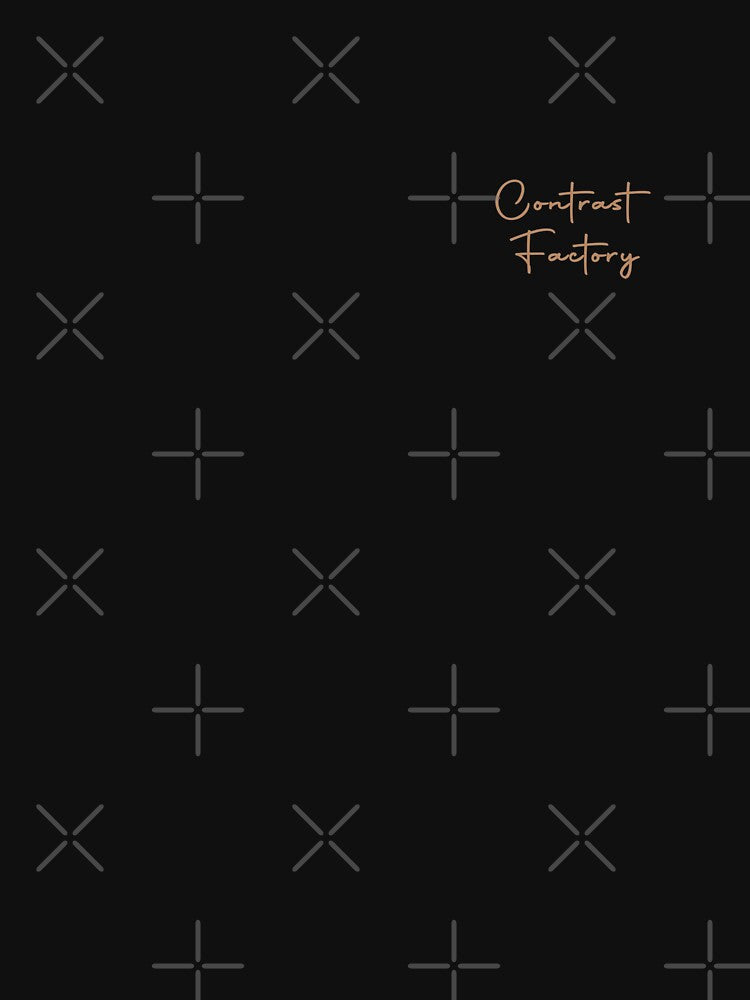 Just... Contrast Factory brand by Contrast-Factory