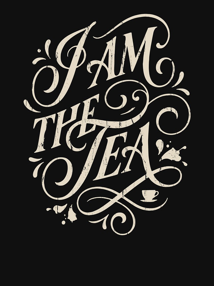 I Am The Tea by eroseaillustrat