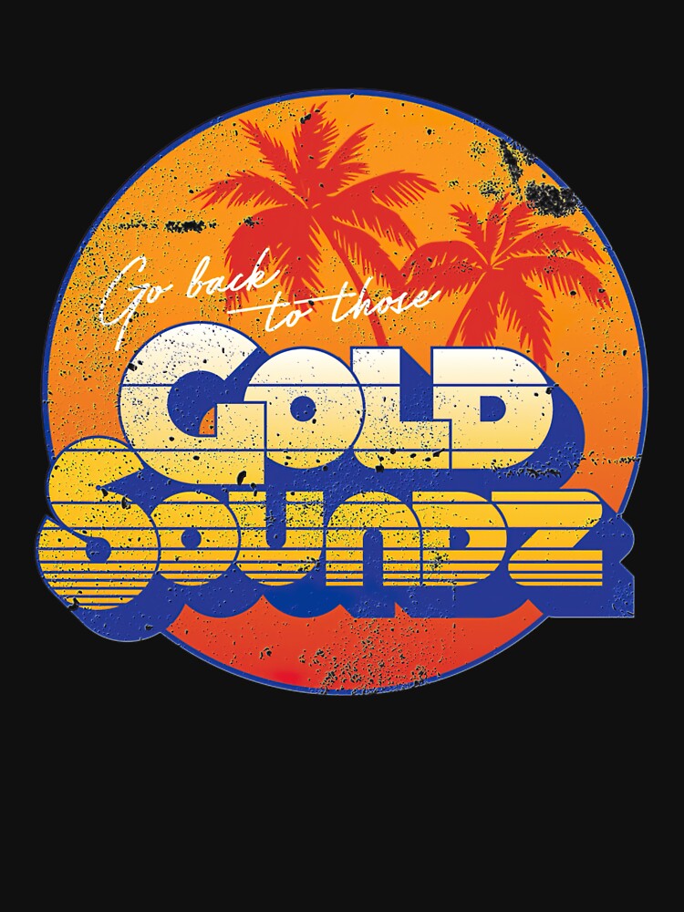 Gold Soundz Classic by frozemisty