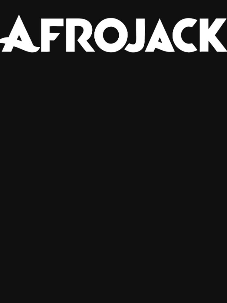 BEST SELLING Afrojack Logo by distinguishjoie