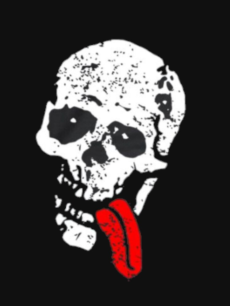 Jesse Pinkman Skull by oldstickers243