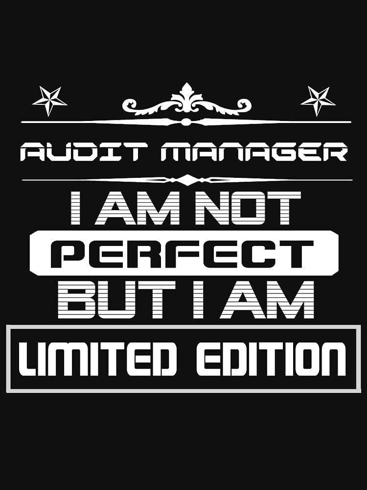 Audit Manager Limited Edition by Manveersh