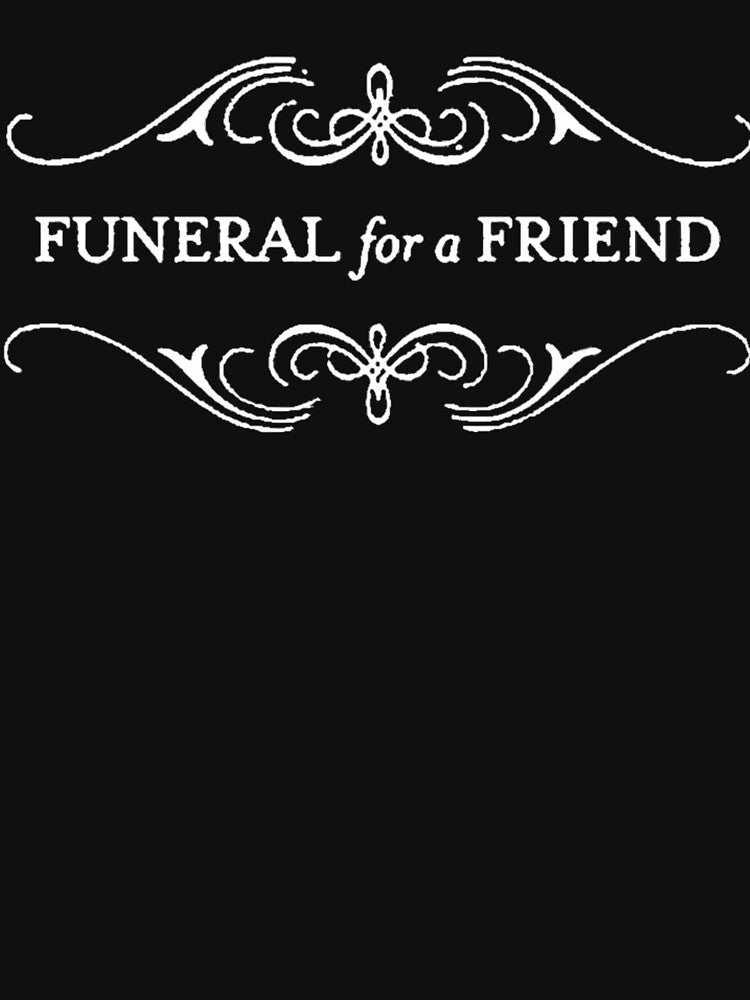 Funeral For A Friend by EloiseTyle