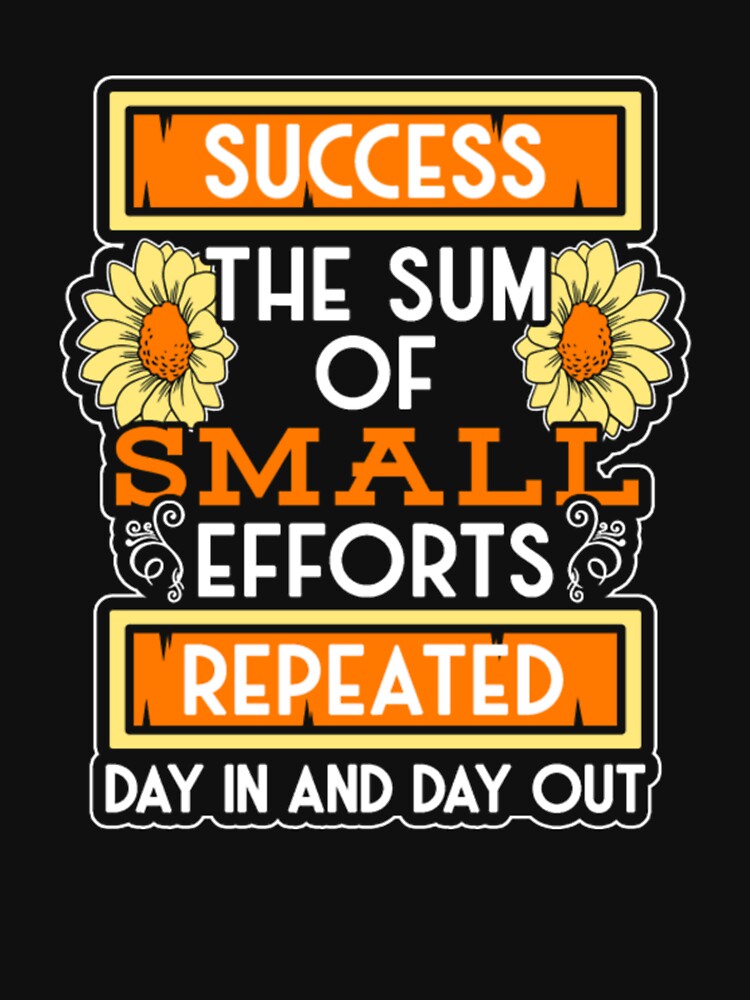 Small businesses Success The Sum Small Efforts by ClamenTaon