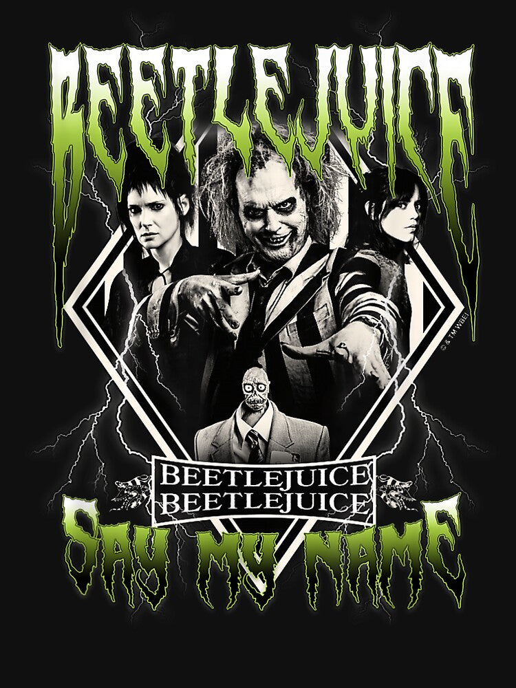 Beetlejuice Group Band by HiramEstep2