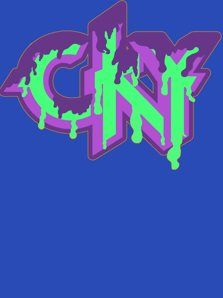 Ghoul Grumps style CKY Logo Classic T-Shirt by SergeiHeronime