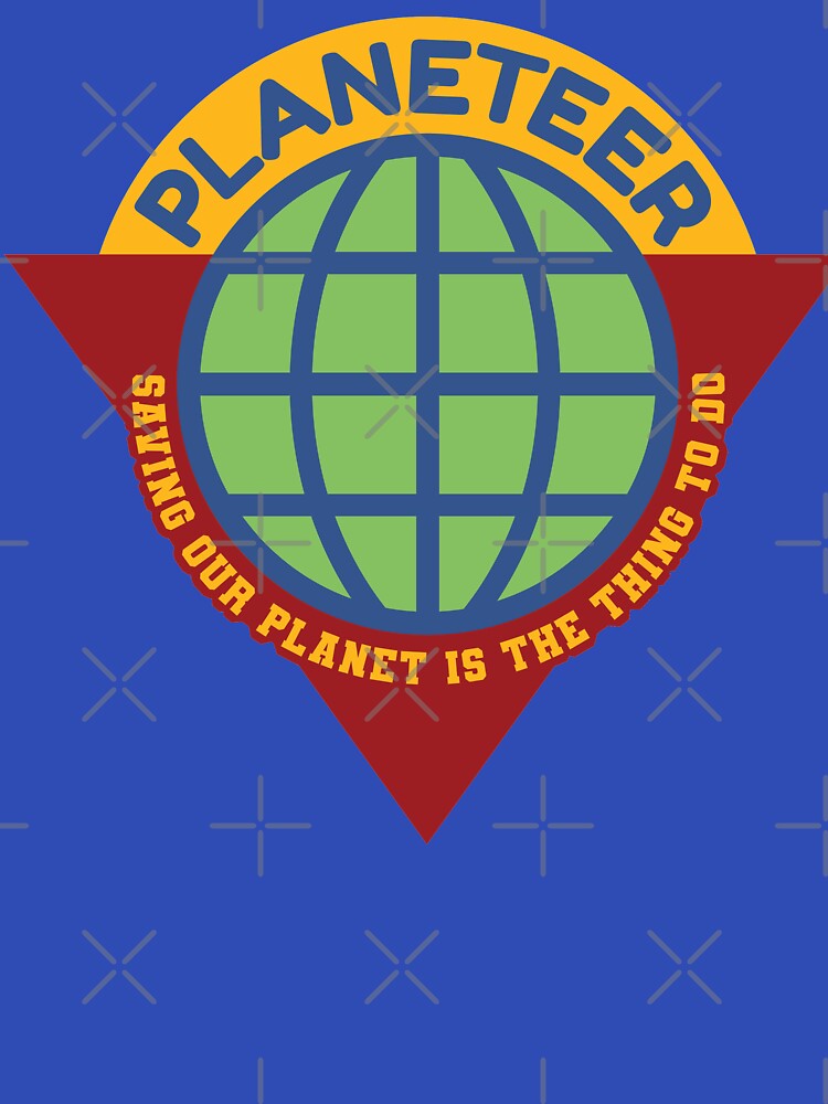 Planeteer by Nazonian