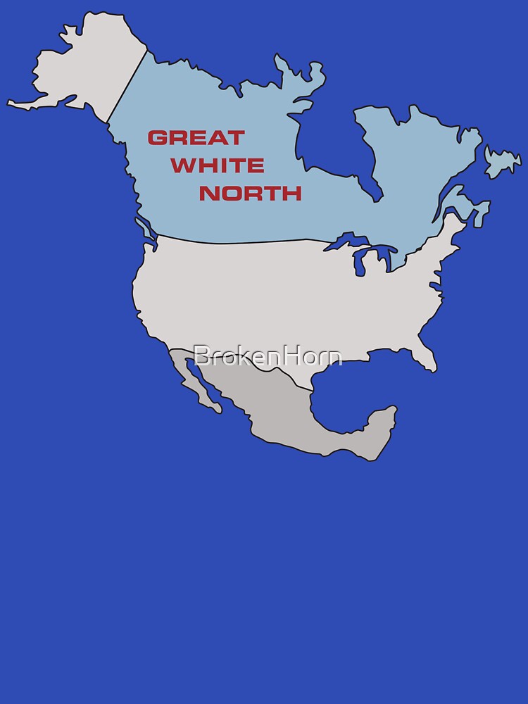 Great White North by BrokenHorn