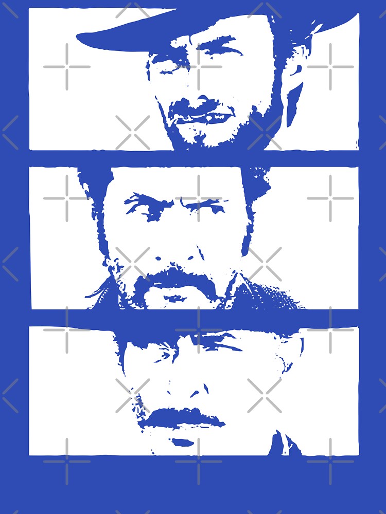 Sergio Leone by dalgius