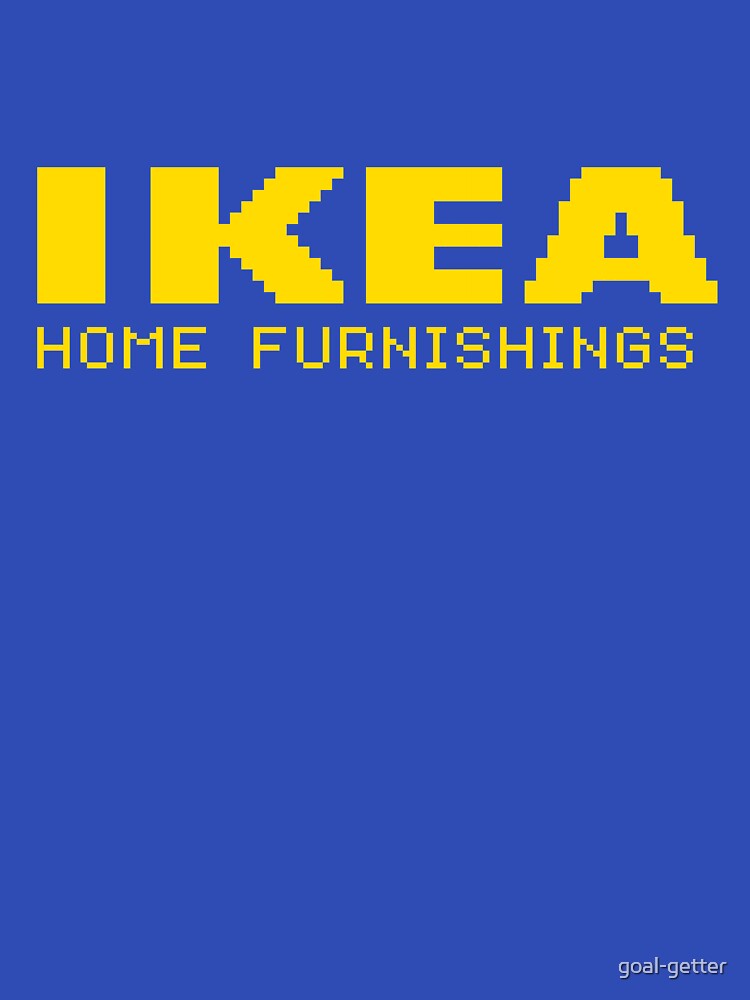 Ikea - Pixel by goal-getter