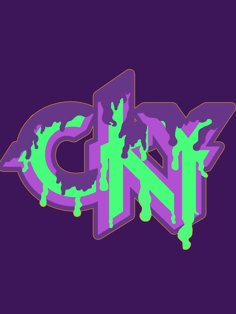Ghoul Grumps style CKY Logo by MarkusEbenh