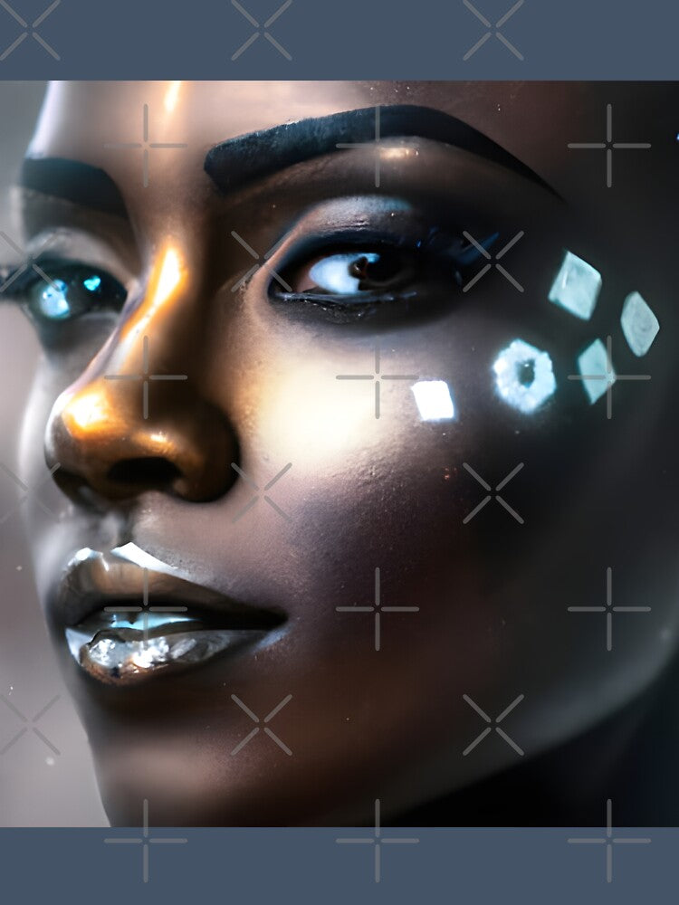 Beautiful Sorceress (1) - Black Magic Woman by TheThirdEye