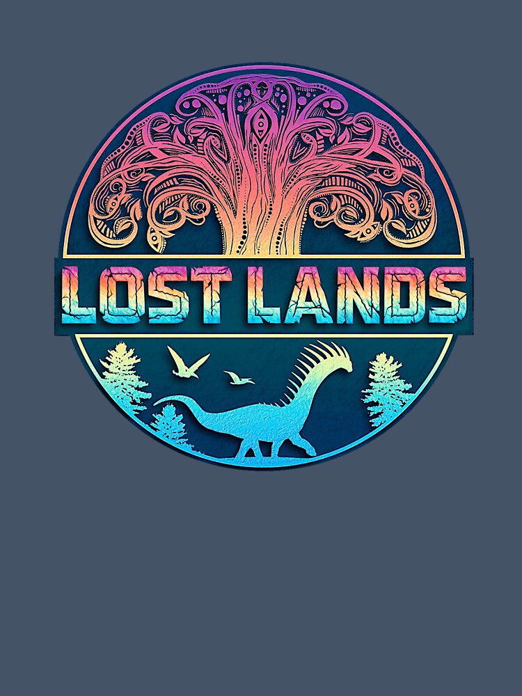 Lost Lands Fanmade Rave Accessories for Headbangers by FestDrip