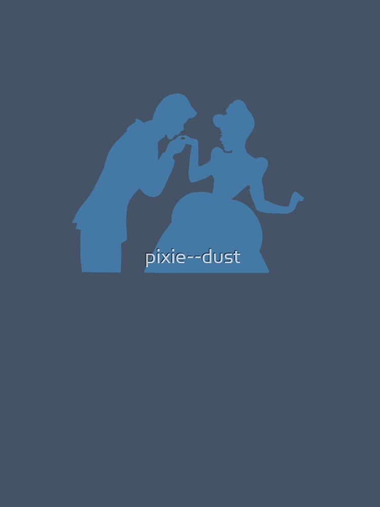 Cinderella & Prince Charming by pixie--dust