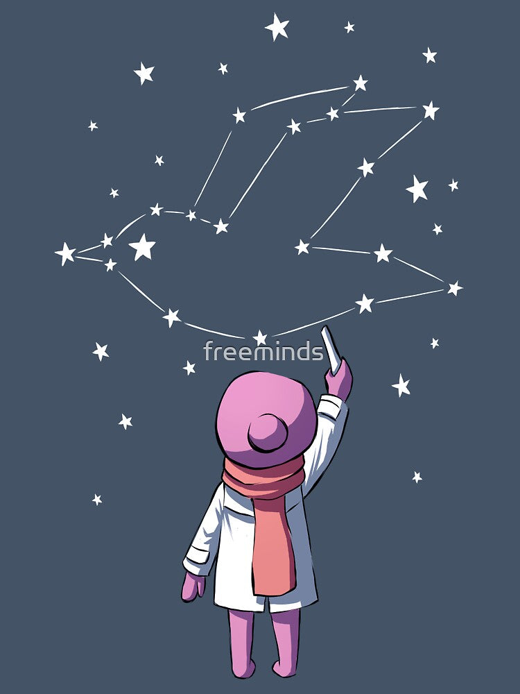 Constellation by freeminds