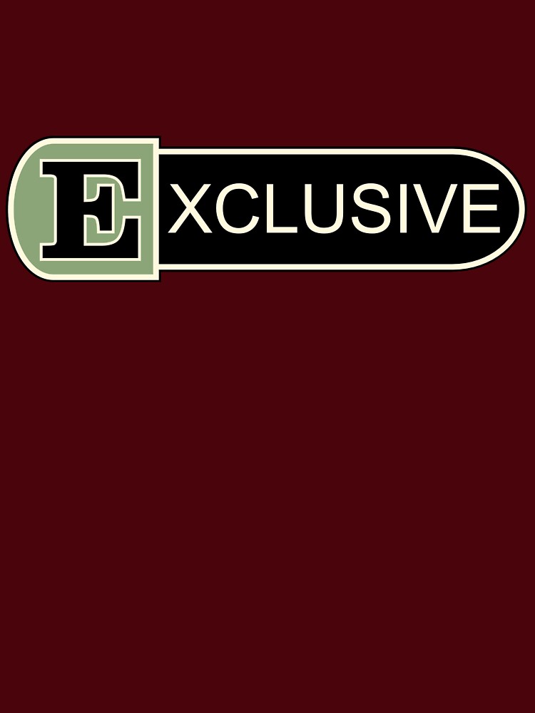 Exclusive by yober