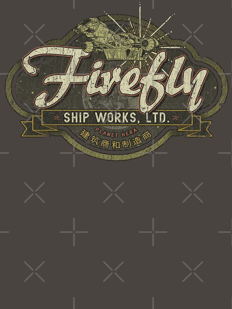 Firefly Ship Works Ltd. 2459 by AstroZombie6669